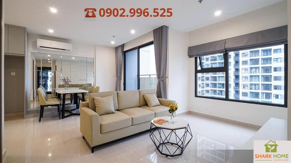 Vinhomes Grand Park Quan 9-Plus 2Pn-View Ho Boi Va Cong Vien Go Cong 외부 사진