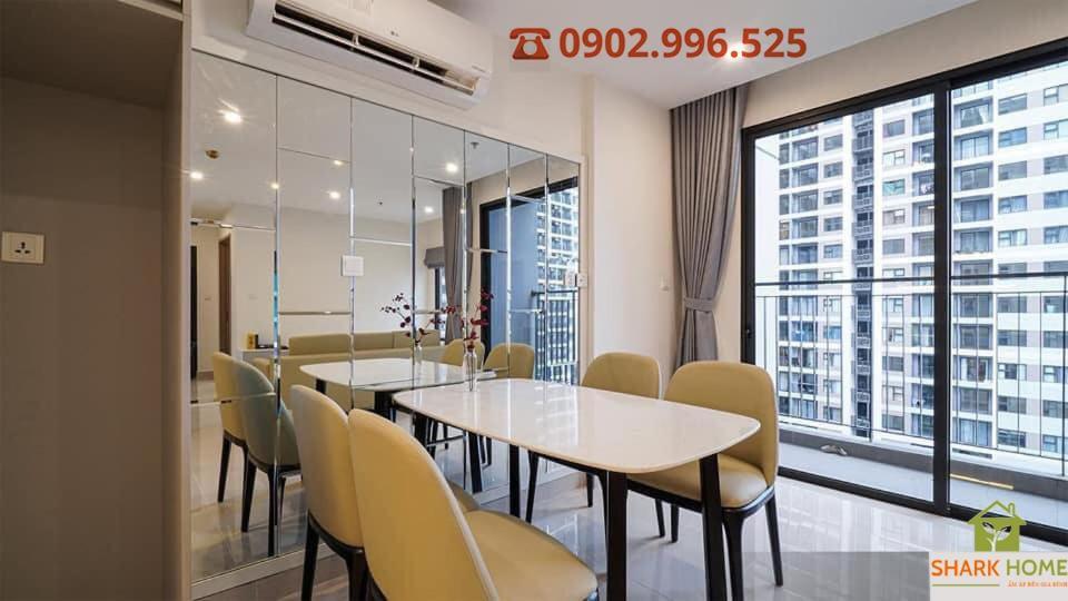 Vinhomes Grand Park Quan 9-Plus 2Pn-View Ho Boi Va Cong Vien Go Cong 외부 사진