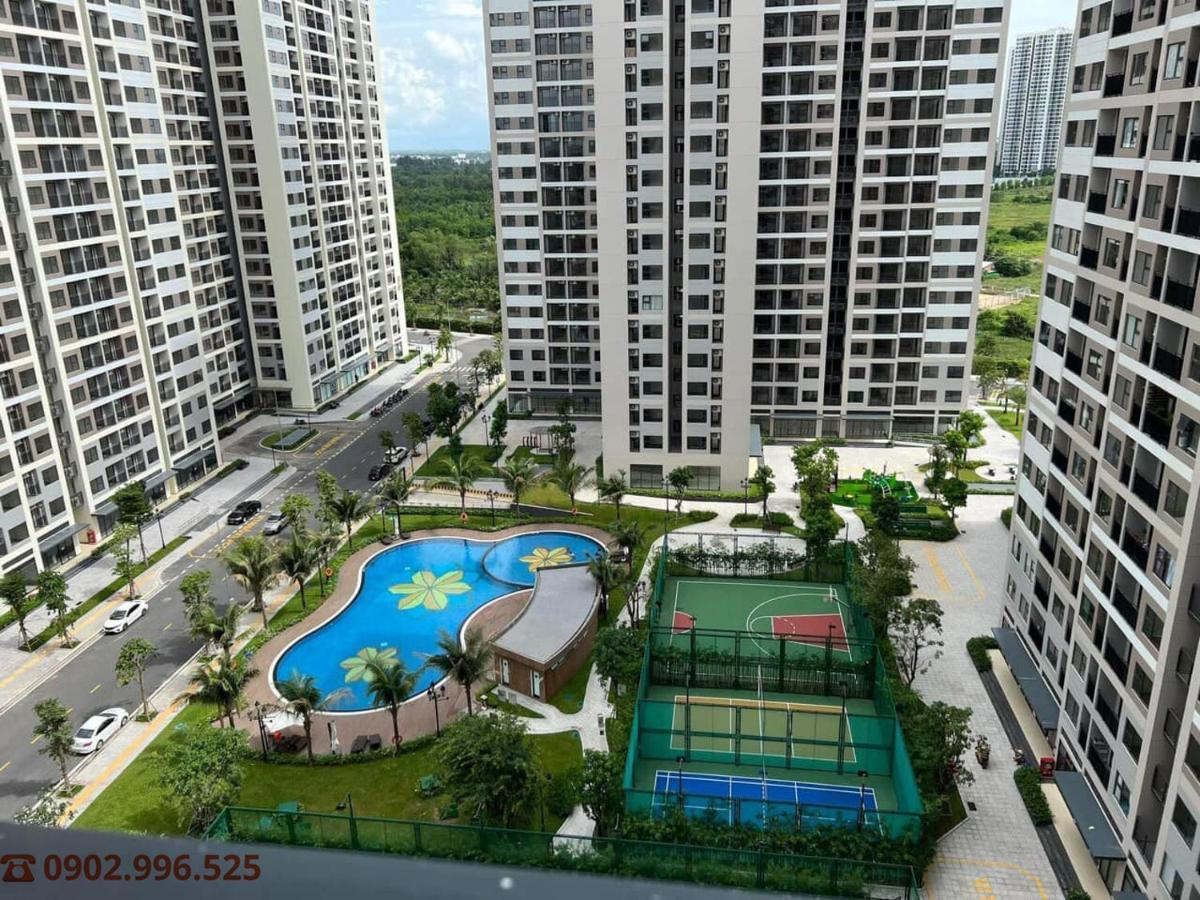 Vinhomes Grand Park Quan 9-Plus 2Pn-View Ho Boi Va Cong Vien Go Cong 외부 사진