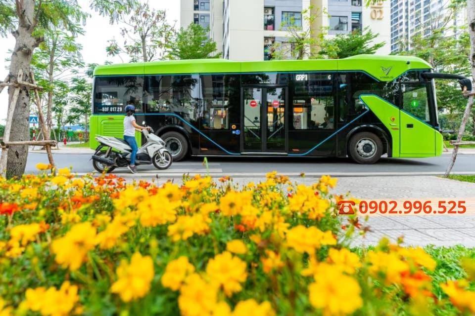 Vinhomes Grand Park Quan 9-Plus 2Pn-View Ho Boi Va Cong Vien Go Cong 외부 사진