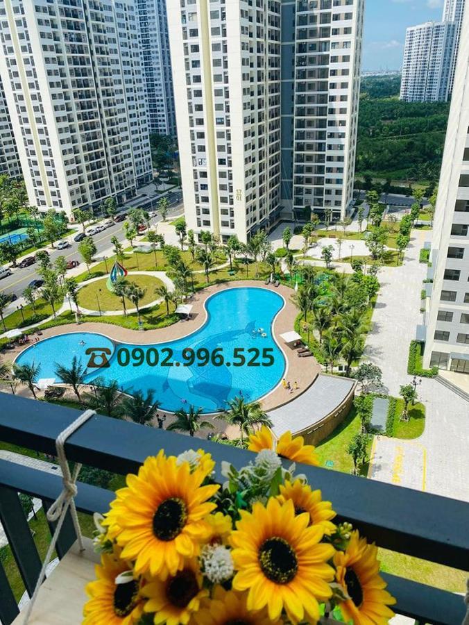 Vinhomes Grand Park Quan 9-Plus 2Pn-View Ho Boi Va Cong Vien Go Cong 외부 사진