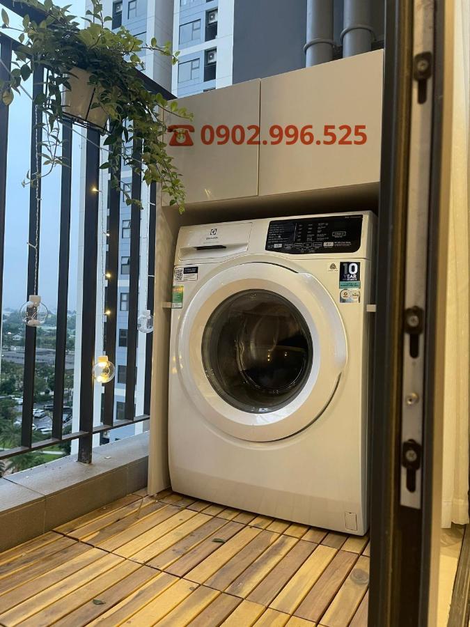 Vinhomes Grand Park Quan 9-Plus 2Pn-View Ho Boi Va Cong Vien Go Cong 외부 사진